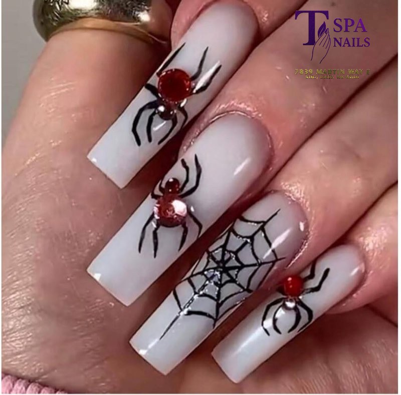 T Spa Nails